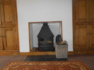 Stove- click for photo gallery